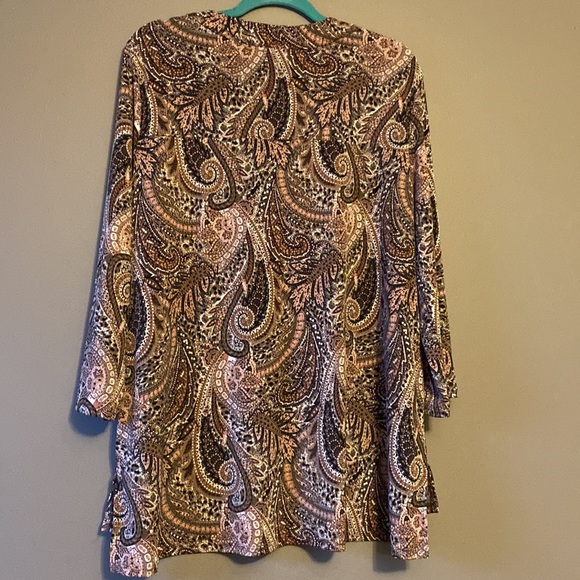 Paisley Top 2X - Picture 3 of 4